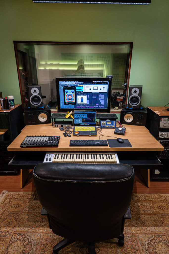 Sajo Records Computadora